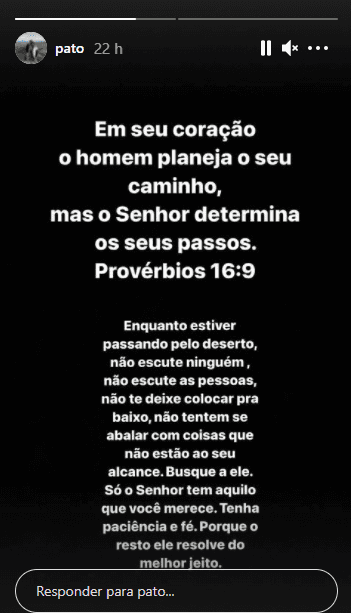 Em desafabo, Alexandre Pato fala de necessidade de se cuidar (Foto: Reprodução) Em desafabo, Alexandre Pato fala de necessidade de se cuidar (Foto: Reprodução)