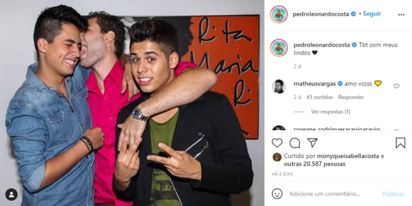 Pedro Leonardo Pedro Leonardo