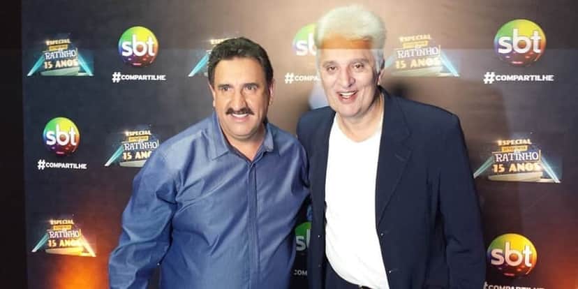 Ratinho, Ney Inácio Ratinho, Ney Inácio