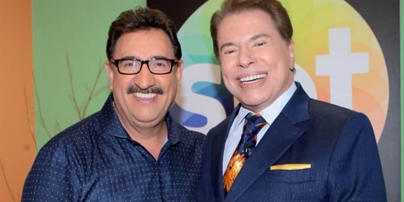 Silvio Santos teria fortuna menor que a de Ratinho (Foto: Reprodução/SBT) Silvio Santos teria fortuna menor que a de Ratinho (Foto: Reprodução/SBT)