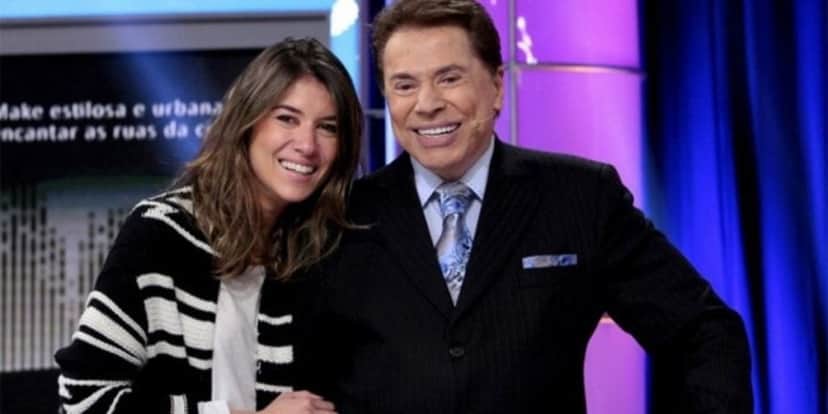 Silvio Santos expõe separação de Rebeca Abravanel, vê filha no SBT e ordena que ela seja mandada embora Silvio Santos expõe separação de Rebeca Abravanel, vê filha no SBT e ordena que ela seja mandada embora