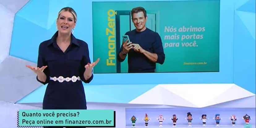 Renata Fan paralisa Jogo Aberto, expõe relação com Celso Portiolli ao vivo na Band e confirma: "Muitas vezes" Renata Fan paralisa Jogo Aberto, expõe relação com Celso Portiolli ao vivo na Band e confirma: "Muitas vezes"