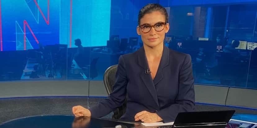 Renata Vasconcellos Renata Vasconcellos