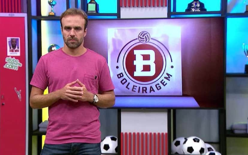 Apresentador da Globo expõe podres de bastidores ao vivo e leva comida de rabo da emissora, que teme o pior Apresentador da Globo expõe podres de bastidores ao vivo e leva comida de rabo da emissora, que teme o pior