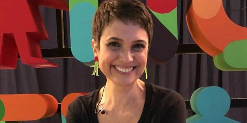 Sandra Annenberg (Foto: Reprodução/Instagram) Sandra Annenberg (Foto: Reprodução/Instagram)