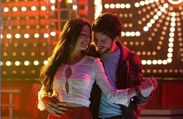 Isis Valverde e Marco Pigossi em Boogie Oogie (Foto: Divulgação/Globo) Isis Valverde e Marco Pigossi em Boogie Oogie (Foto: Divulgação/Globo)