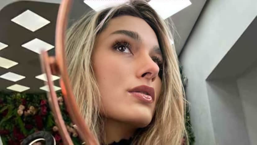 Sasha Meneghel Sasha Meneghel