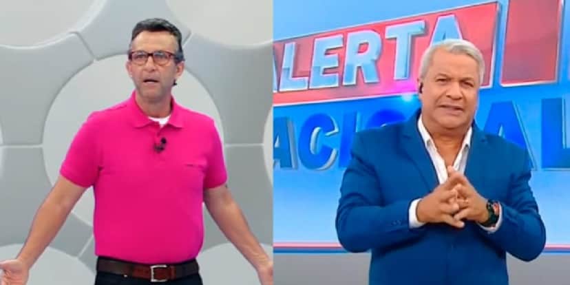 Após deixar o Donos da Bola, Neto tem desfecho na Band e confirma parceria com a Globo: "Não tenho medo" Após deixar o Donos da Bola, Neto tem desfecho na Band e confirma parceria com a Globo: "Não tenho medo"