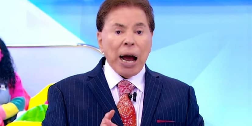 Silvio Santos está internado na UTI (Foto: Reprodução/ SBT) Silvio Santos está internado na UTI (Foto: Reprodução/ SBT)