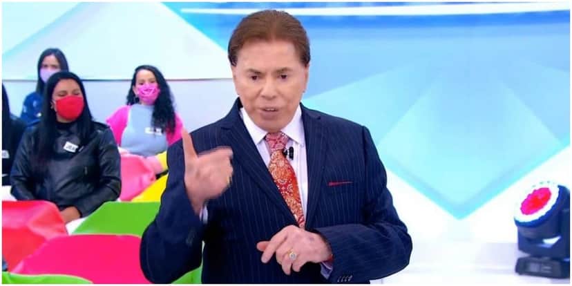 O apresentador Silvio Santos é o dono do SBT (Foto: Reprodução) O apresentador Silvio Santos é o dono do SBT (Foto: Reprodução)