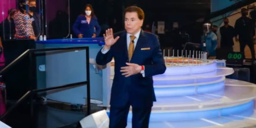 Silvio Santos deve voltar ao SBT no fim de agosto (Foto: Divulgação/SBT) Silvio Santos deve voltar ao SBT no fim de agosto (Foto: Divulgação/SBT)