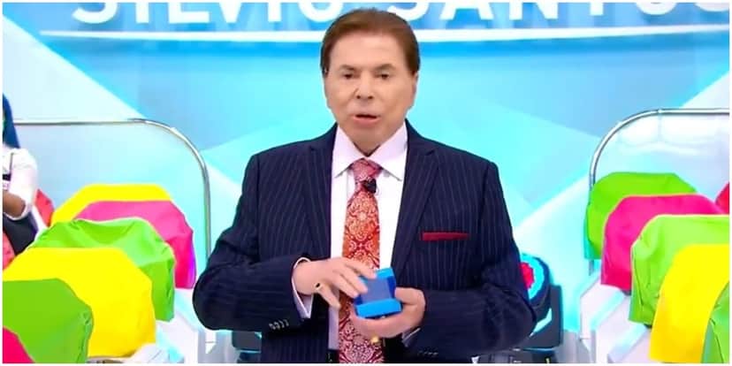 Programa de Silvio Santos chega ao fim no SBT - Foto: Reprodução Programa de Silvio Santos chega ao fim no SBT - Foto: Reprodução