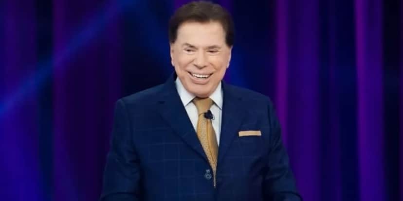 Silvio Santos anuncia volta de fenômeno ao SBT (Foto: Reprodução/SBT)