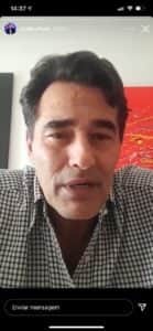 "Queria pedir orações", suplica Luciano Szafir, após ter nova ida à UTI confirmada e cirurgia: "Amaldiçoado" "Queria pedir orações", suplica Luciano Szafir, após ter nova ida à UTI confirmada e cirurgia: "Amaldiçoado"