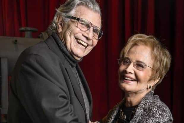 Tarcísio Meira e Glória Menezes Tarcísio Meira e Glória Menezes