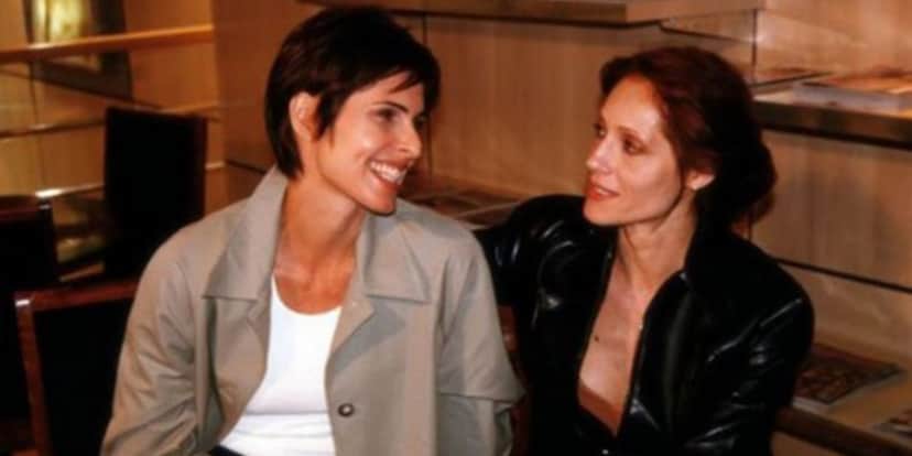 Após viver romance Lésbico na TV, Christiane Torloni recorda novela (Foto: Reprodução) Após viver romance Lésbico na TV, Christiane Torloni recorda novela (Foto: Reprodução)