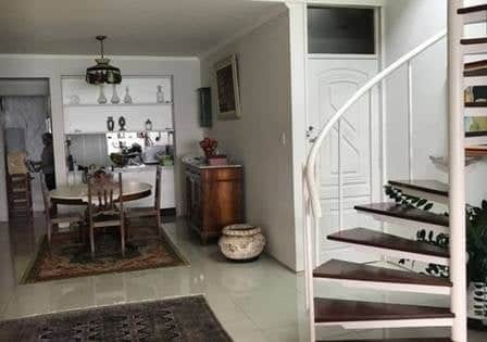 Cobertura duplex de Pelé à venda por 2,5 milhões (Foto: Reprodução) Cobertura duplex de Pelé à venda por 2,5 milhões (Foto: Reprodução)