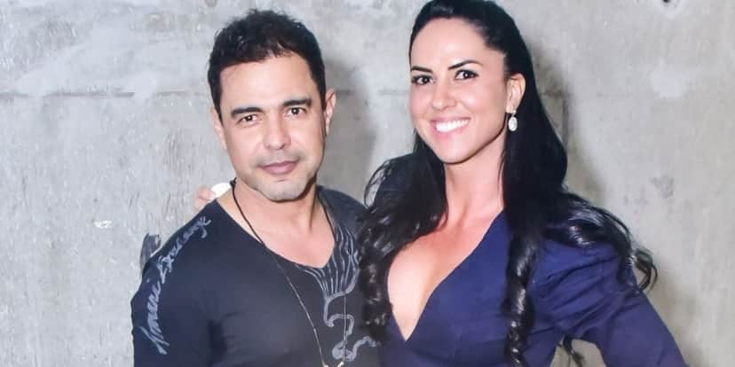 Graciele Lacerda, após ver separação, diz quem é Zezé de verdade, expõe crise em relação e confirma: "Exagerado" Graciele Lacerda, após ver separação, diz quem é Zezé de verdade, expõe crise em relação e confirma: "Exagerado"