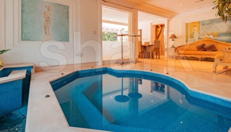 piscina piscina