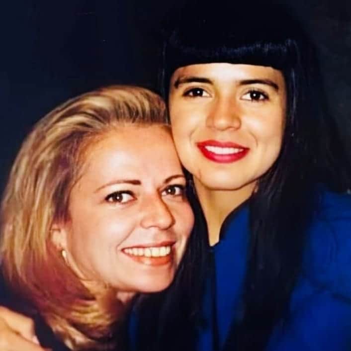 Mara Maravilha prestou homenagem a Christina Rocha (Foto: Reprodução/Instagram) Mara Maravilha prestou homenagem a Christina Rocha (Foto: Reprodução/Instagram)