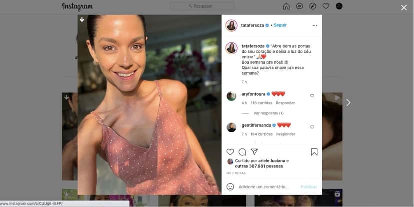 Thais Fersoza preocupa fãs devido aparência (Reprodução) Thais Fersoza preocupa fãs devido aparência (Reprodução)