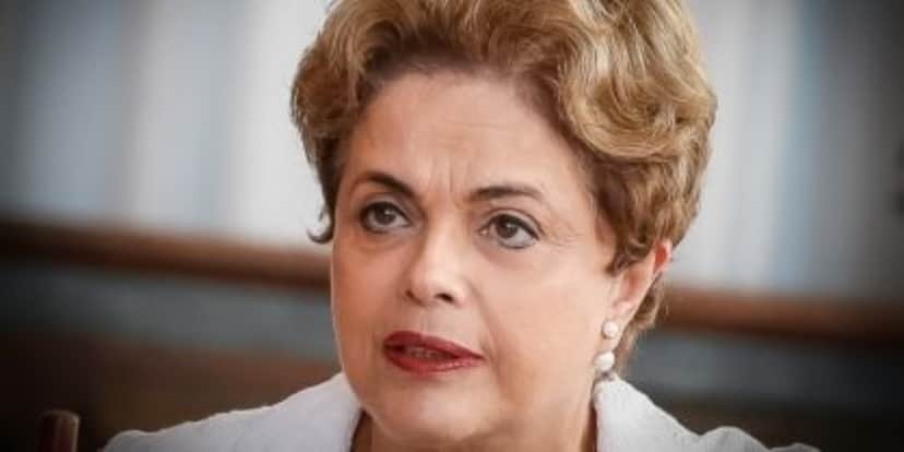 Estado de saúde da ex-presidente é estável (Foto: Reprodução) Estado de saúde da ex-presidente é estável (Foto: Reprodução)