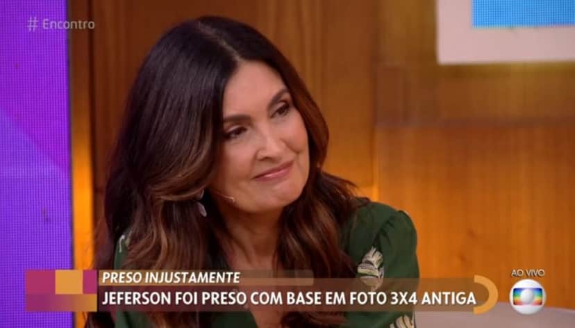 Fátima Bernardes Fátima Bernardes
