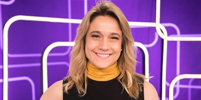 Programa de Fernanda Gentil tem novas informações reveladas (Foto: Reprodução/Globo)