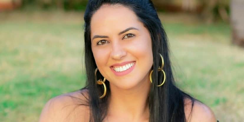 Graciele Lacerda falou de Marília Mendonça nas redes sociais (Foto: Reprodução) Graciele Lacerda falou de Marília Mendonça nas redes sociais (Foto: Reprodução)