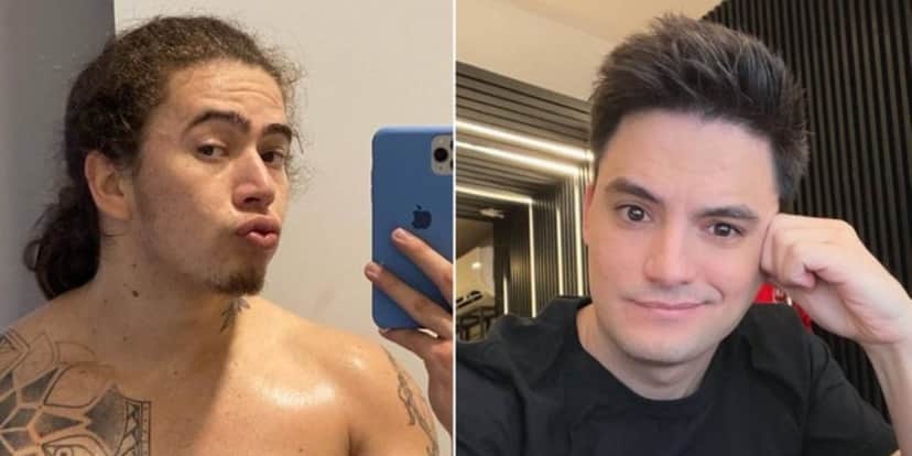 A treta ganhou um novo capítulo (Foto: Reprodução) A treta ganhou um novo capítulo (Foto: Reprodução)