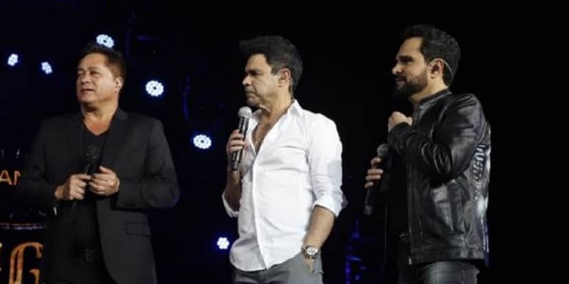 Leonardo, Zezé Di Camargo e Luciano Leonardo, Zezé Di Camargo e Luciano