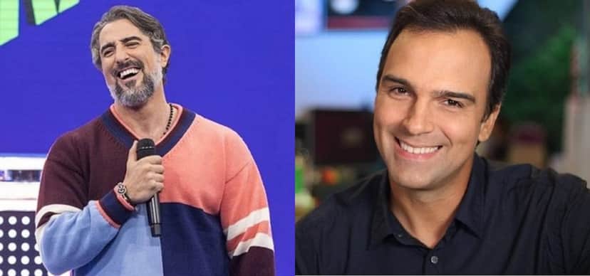 "Um erro e tanto", Marcos Mion não se aguenta, expõe o que pensa sobre o BBB22 e suplica: "Não façam isso" "Um erro e tanto", Marcos Mion não se aguenta, expõe o que pensa sobre o BBB22 e suplica: "Não façam isso"