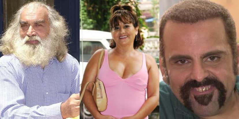 Vale a Pena Ver de Novo: Atores de O Clone que já morreram (Imagem: Montagem)