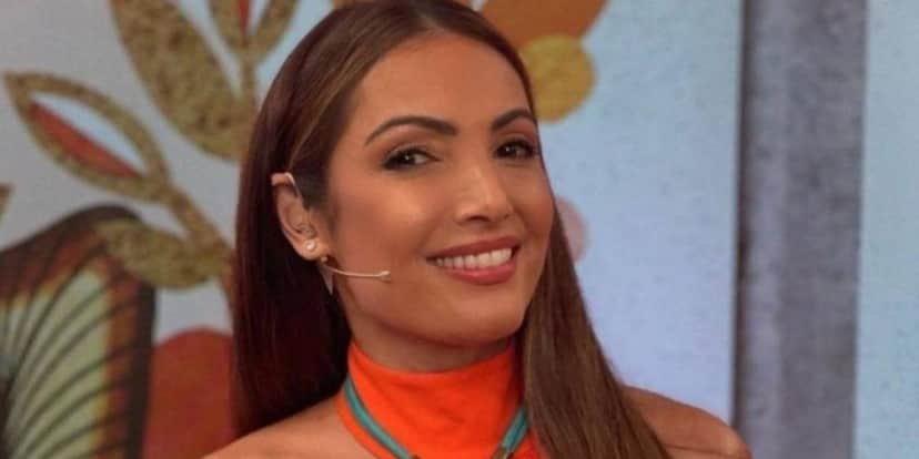 Patrícia Poeta tem enfrentado um grande drama em sua vida (Foto: Reprodução) Patrícia Poeta tem enfrentado um grande drama em sua vida (Foto: Reprodução)