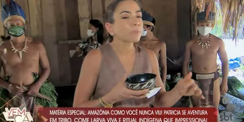 Patrícia Abravanel Patrícia Abravanel