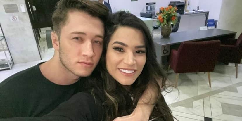 Raissa Barbosa é pedida em casamento em Dubai (Foto: Divulgação) Raissa Barbosa é pedida em casamento em Dubai (Foto: Divulgação)