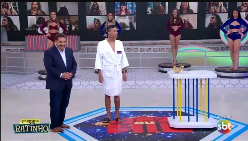 Ratinho Ratinho
