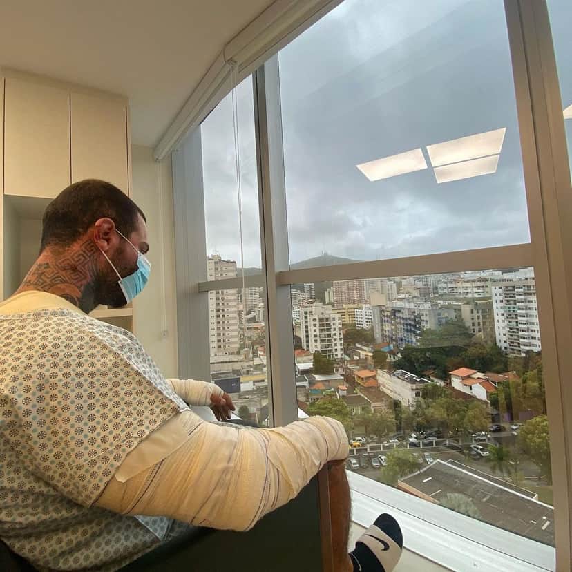 Léo Stronda anuncia triste notícia - Reprodução Léo Stronda anuncia triste notícia - Reprodução