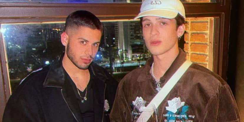 Zé Felipe confirmou que João Guilherme foi traído (Foto: Reprodução) Zé Felipe confirmou que João Guilherme foi traído (Foto: Reprodução)