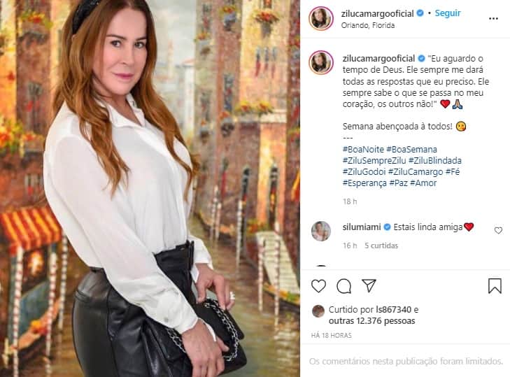 Zilu Camargo Zilu Camargo