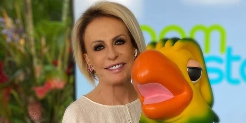 Após ficar sem saber o que fazer com espaço deixado por Louro José, Ana Maria Braga bate martelo (Foto: Reprodução) Após ficar sem saber o que fazer com espaço deixado por Louro José, Ana Maria Braga bate martelo (Foto: Reprodução)