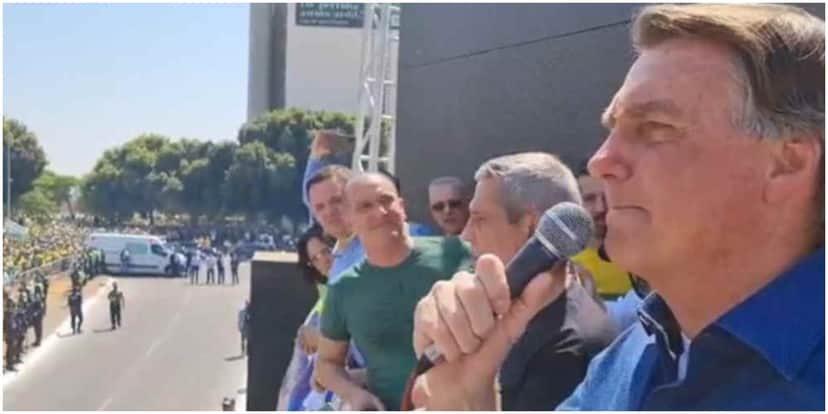 William Bonner deu notícia bomba sobre presidente - Foto: Reprodução William Bonner deu notícia bomba sobre presidente - Foto: Reprodução