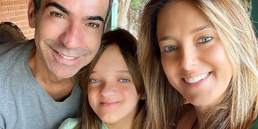 César Tralli, Ticiane Pinheiro César Tralli, Ticiane Pinheiro
