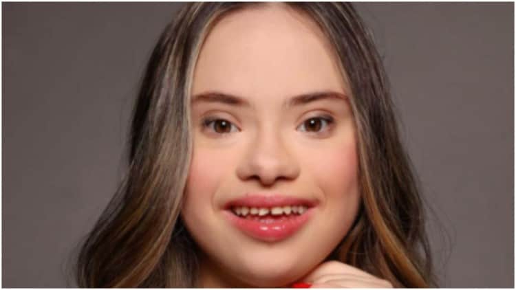 Atriz Joana Mocarzel após 14 anos da exibição da novela Páginas da Vida Atriz Joana Mocarzel após 14 anos da exibição da novela Páginas da Vida