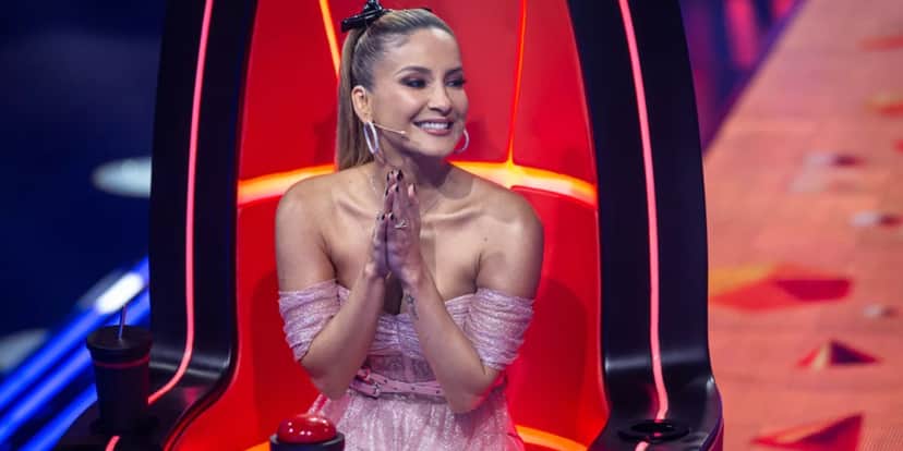 Claudia Leitte, Michel Teló Claudia Leitte, Michel Teló
