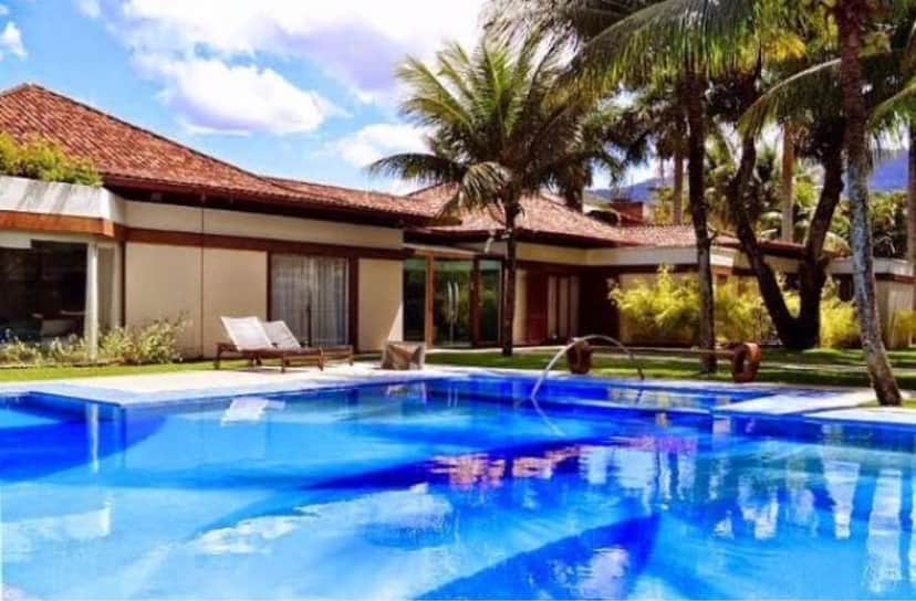 Mansão de Claudia Raia agora é de Neymar (Foto: Divulgação/Casa Vogue) Mansão de Claudia Raia agora é de Neymar (Foto: Divulgação/Casa Vogue)