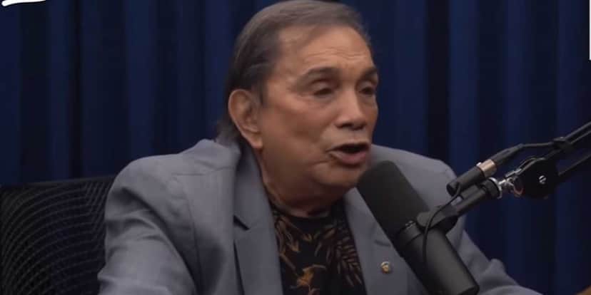 Dedé Santana durante entrevista. (Foto: Reprodução / Youtube) Dedé Santana durante entrevista. (Foto: Reprodução / Youtube)
