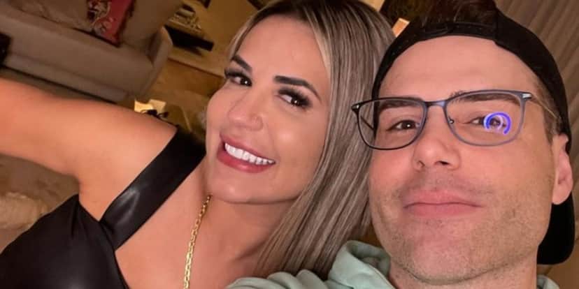 Deolane Bezerra, Luiz Bacci Deolane Bezerra, Luiz Bacci