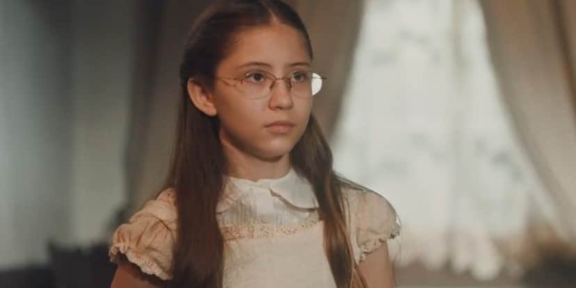 Em Nos Tempos do Imperador, Dolores grita de pavor na noite de núpcias - Foto: Reprodução Em Nos Tempos do Imperador, Dolores grita de pavor na noite de núpcias - Foto: Reprodução
