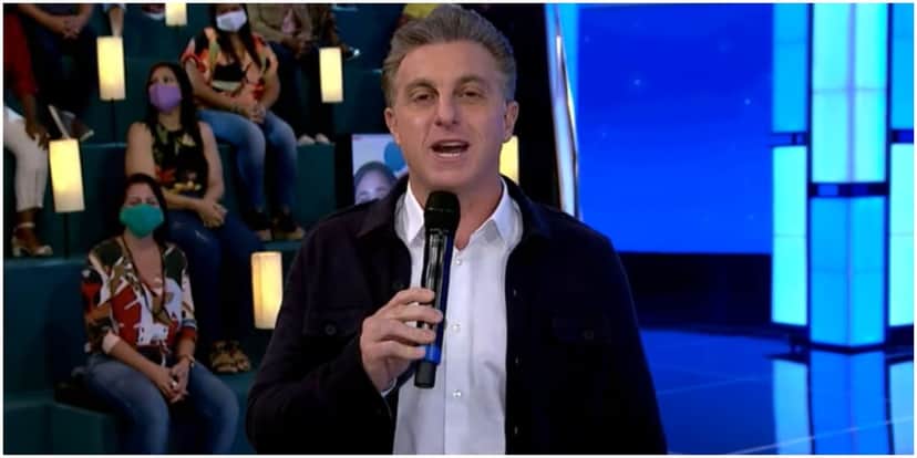 Finalmente estreou na Globo o Domingão com Huck - Foto: Reprodução Finalmente estreou na Globo o Domingão com Huck - Foto: Reprodução